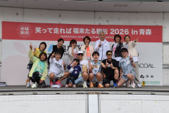 ⑳りんごリレー優勝